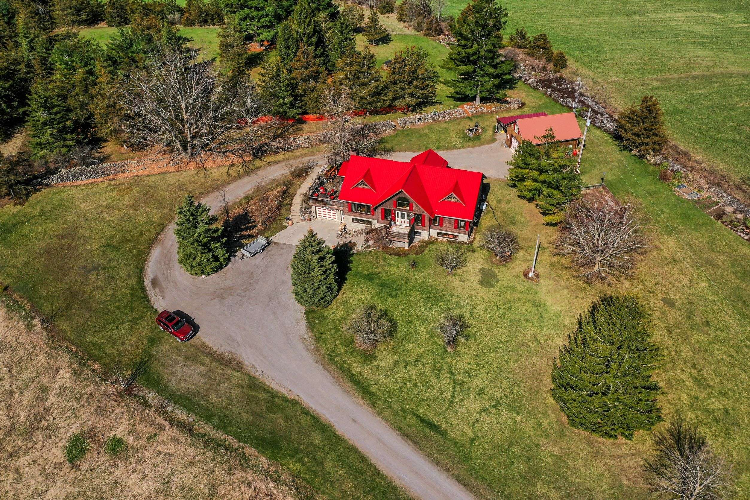 Trent Hills, ON K0L 1L0,538 BANNON RD