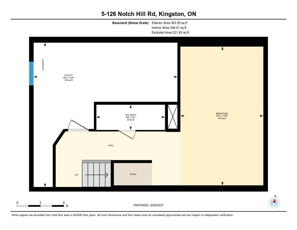 Kingston, ON K7M 2X1,126 Notch Hill RD #5