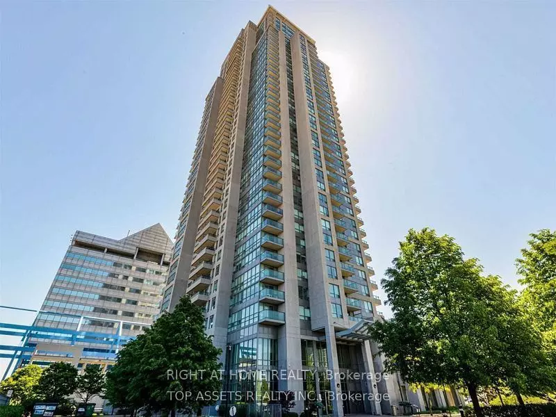 Toronto E09, ON M1P 5J5,60 Brian Harrison WAY #2805