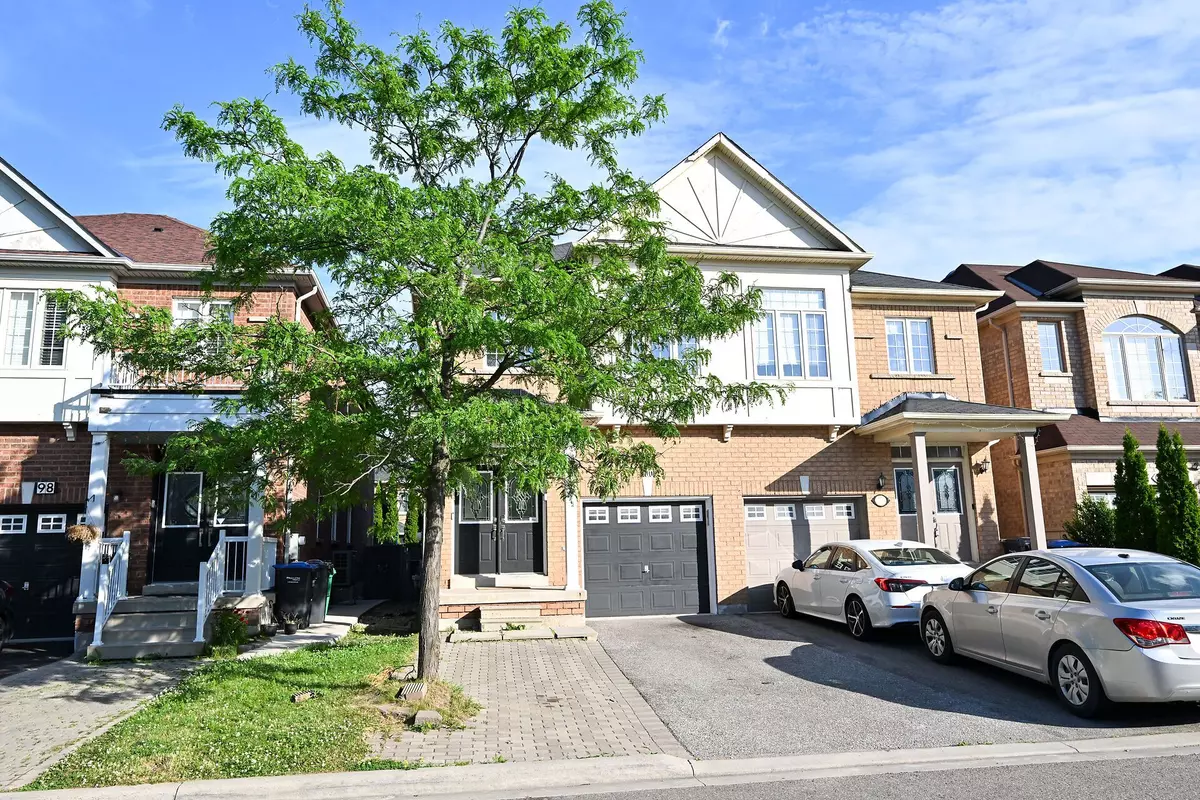 Brampton, ON L6X 0R3,100 Kilrea WAY