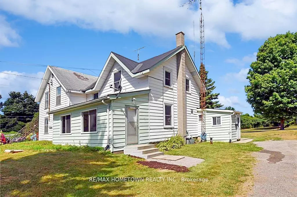 Elizabethtown-kitley, ON K6V 5T3,2564  A & B Old Red RD