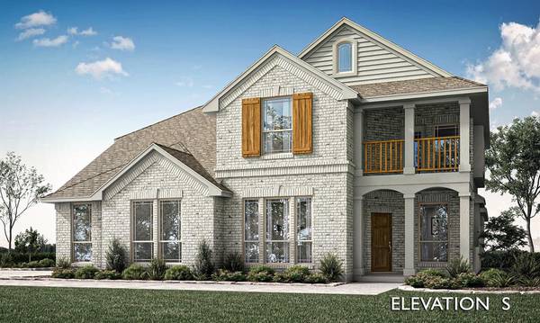 2505 Rileigh Lane, Mansfield, TX 76063