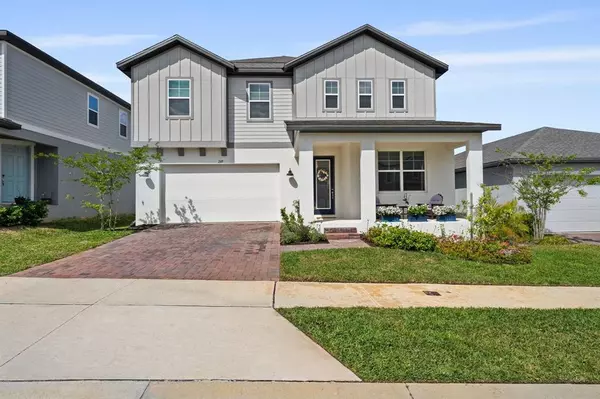 2315 Raven Ridge Road, Minneola, FL 34715