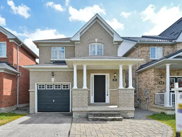 93 Peshawar AVE, Markham, ON L3R 9V3