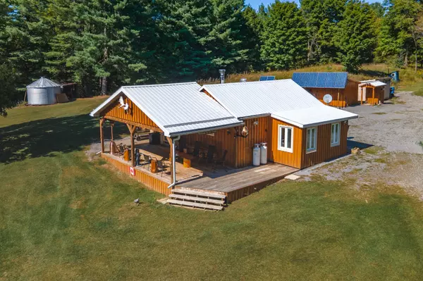 Stone Mills, ON K0K 2A0,1161 & 1220 TURCOTTE RD