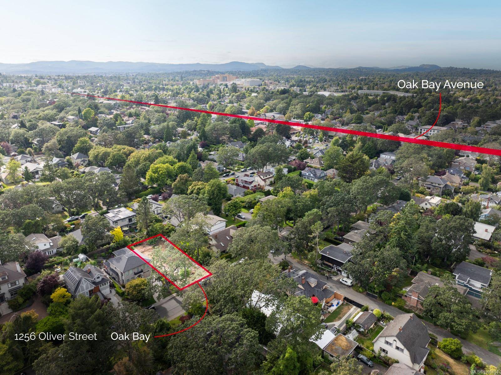 Oak Bay, BC V8S 4W9,1256 Oliver St