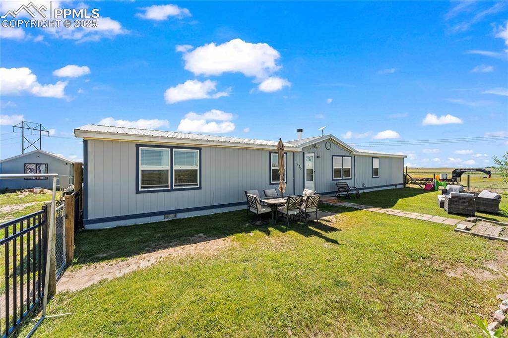 1475 High Prairie PT, Calhan, CO 80808