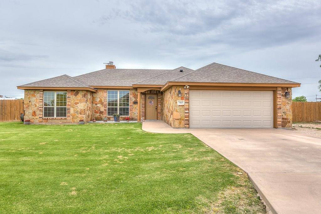 7805 Elk Run, San Angelo, TX 76901