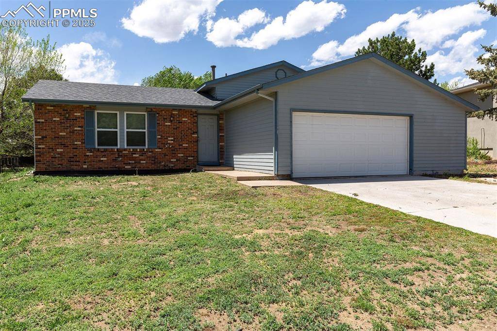 1950 Rusty Hinge DR, Colorado Springs, CO 80920