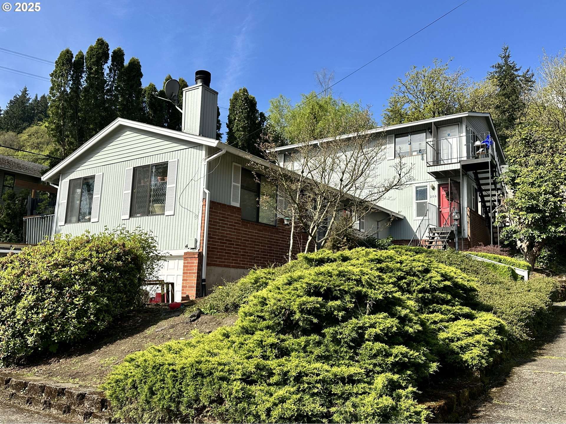 204 SW WOODS ST, Portland, OR 97201