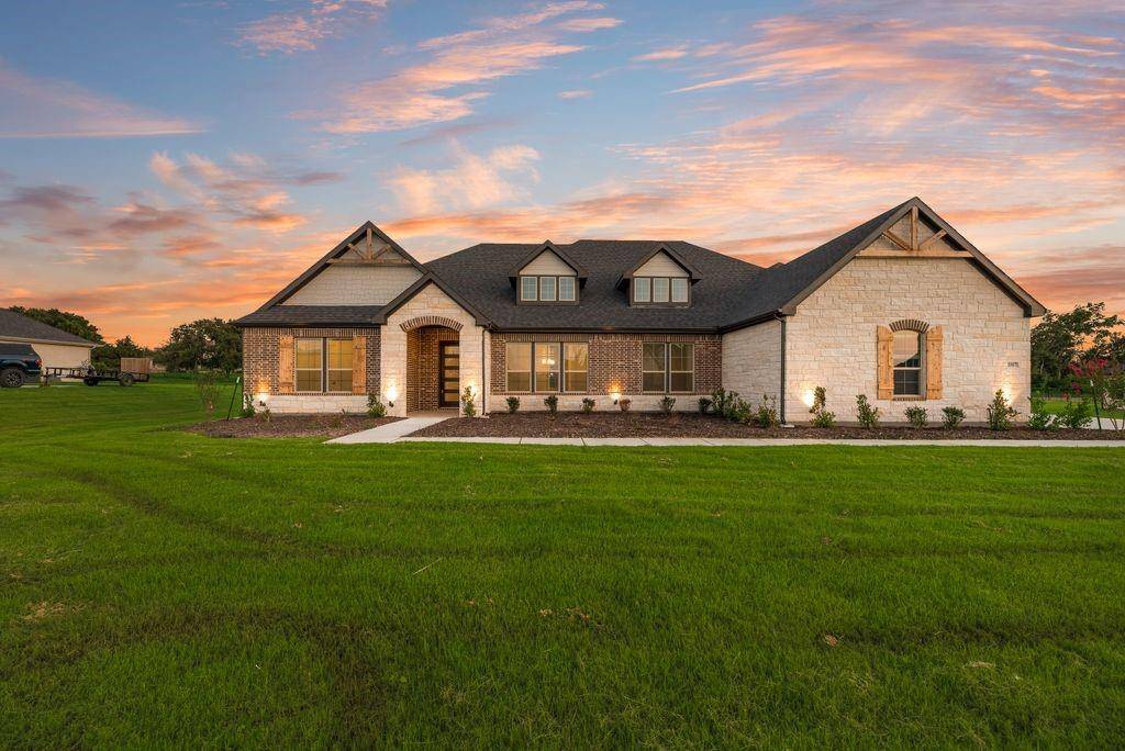 3507 Lariat Trail, Van Alstyne, TX 75495