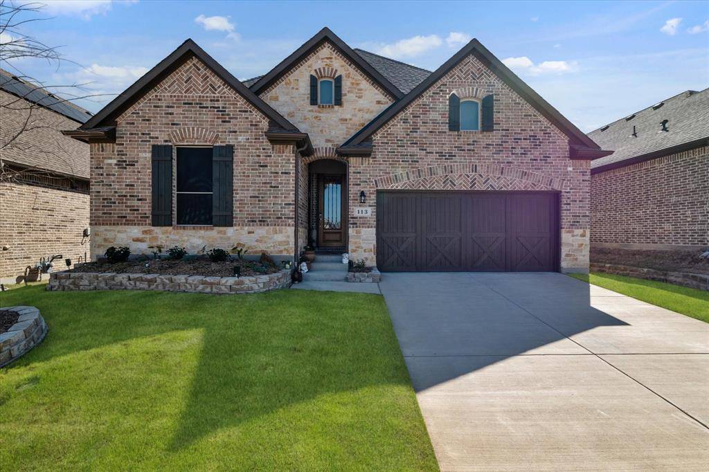 113 Glenwood Drive, Oak Point, TX 75068