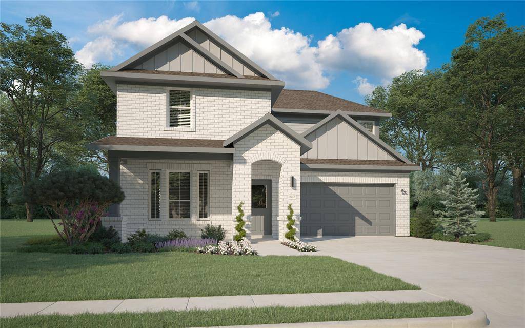 366 Silver Springs Lane, Lavon, TX 75166