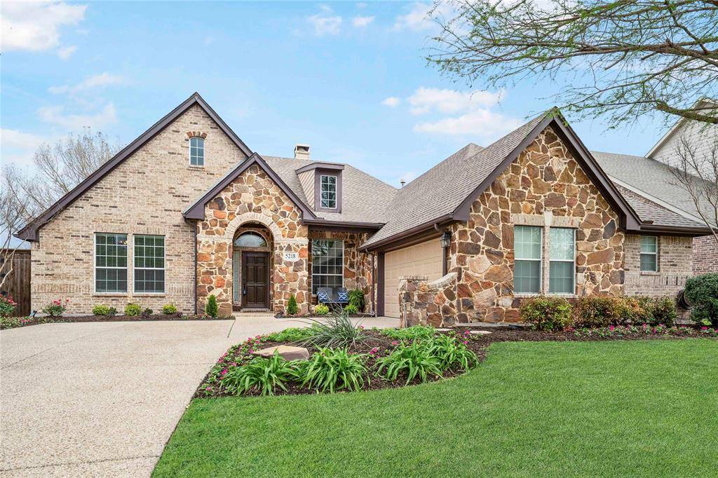 5218 Pueblo Lane, Frisco, TX 75034