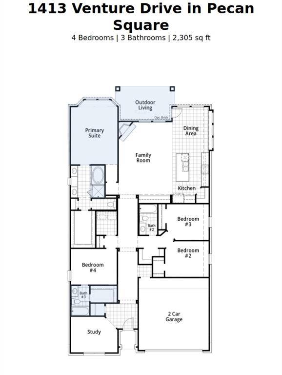 Northlake, TX 76247,1413 Venture Drive
