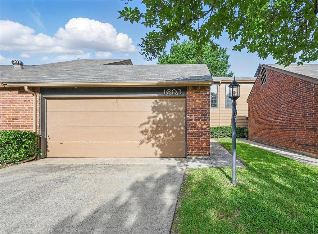 1603 Brentwood Drive, Irving, TX 75061