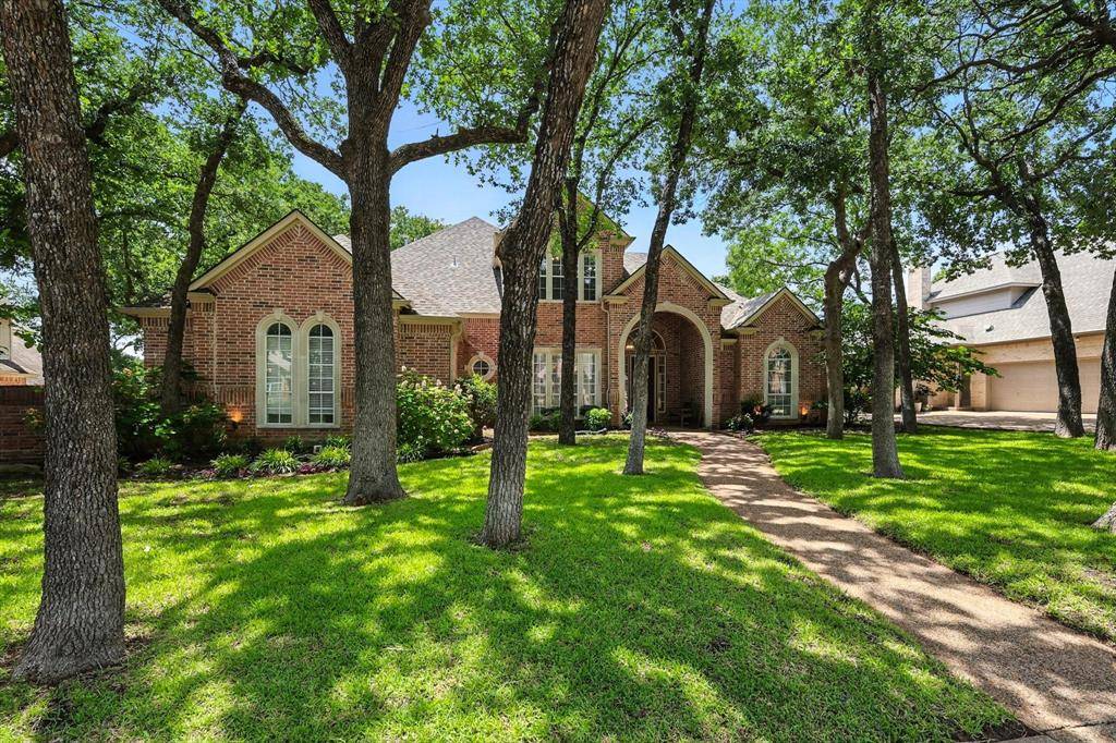 1318 Austin Thomas Drive, Keller, TX 76248