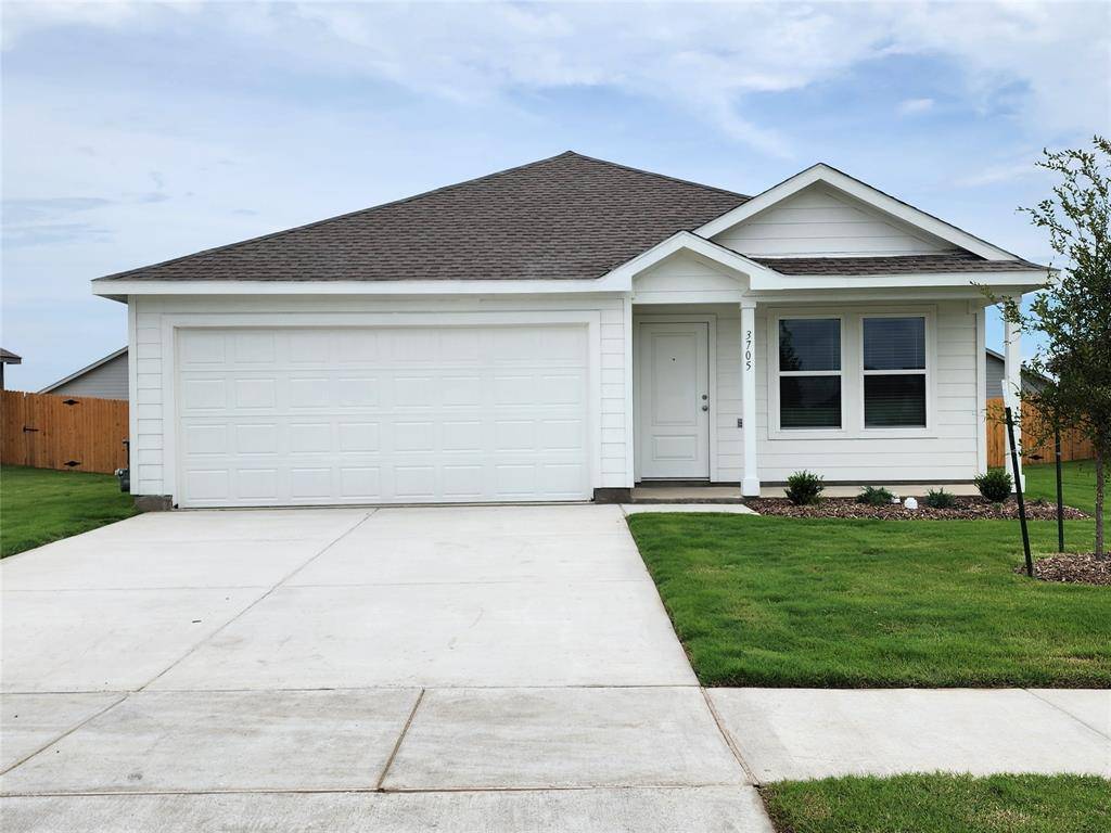 3705 Chambray Drive, Sherman, TX 75092