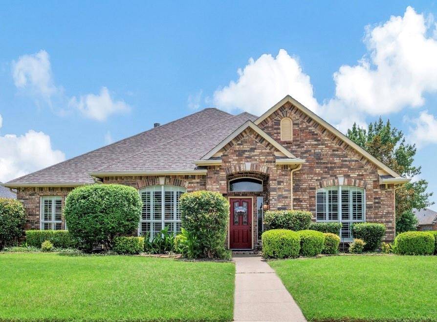 2524 Lands End Drive, Carrollton, TX 75006