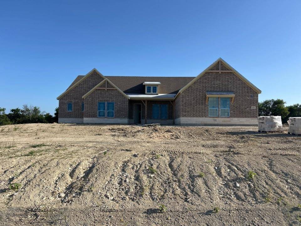 407 Indian Creek Road, Van Alstyne, TX 75495