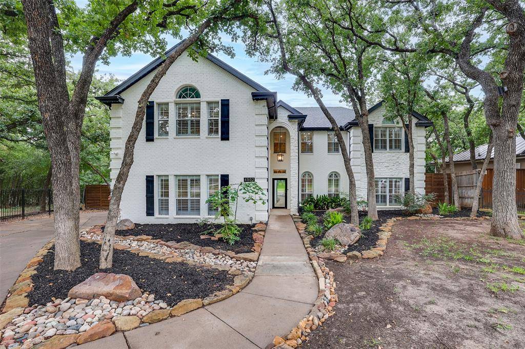 4502 Ridgecrest Drive, Arlington, TX 76017