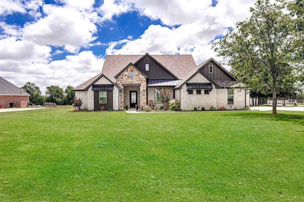 6016 Bella Terra Lane, Godley, TX 76044