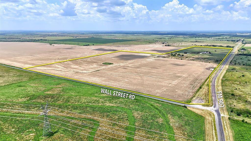 Gunter, TX 76258,115 ac Fm 902 & Wall St.