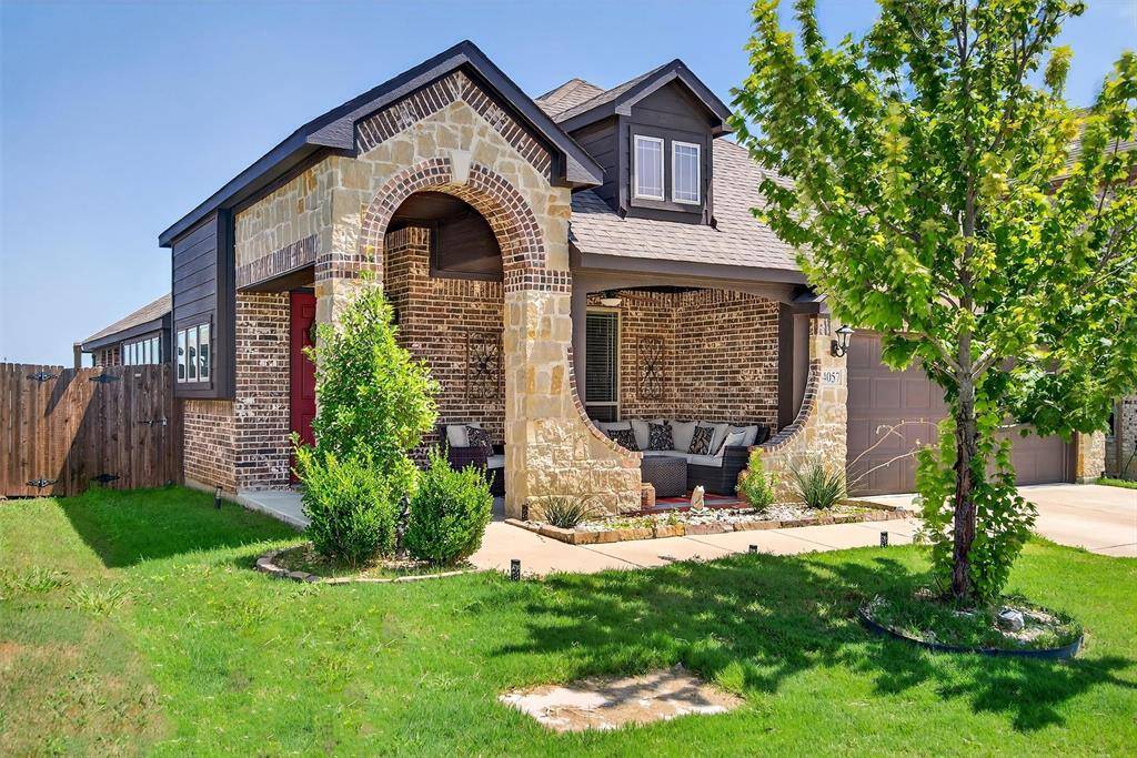 4057 Three Forks Road, Kaufman, TX 75142