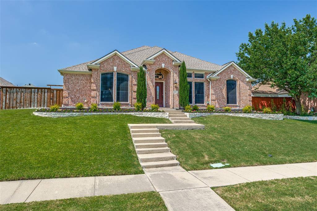 Wylie, TX 75098,931 Heatherwood Drive