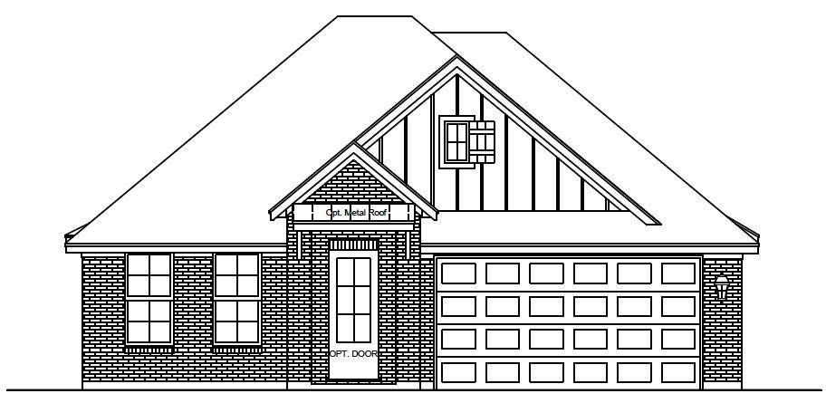 1503 Red Clover Avenue, Van Alstyne, TX 75495