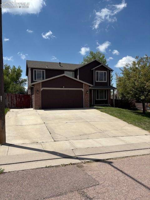 905 Hubbell DR, Colorado Springs, CO 80911