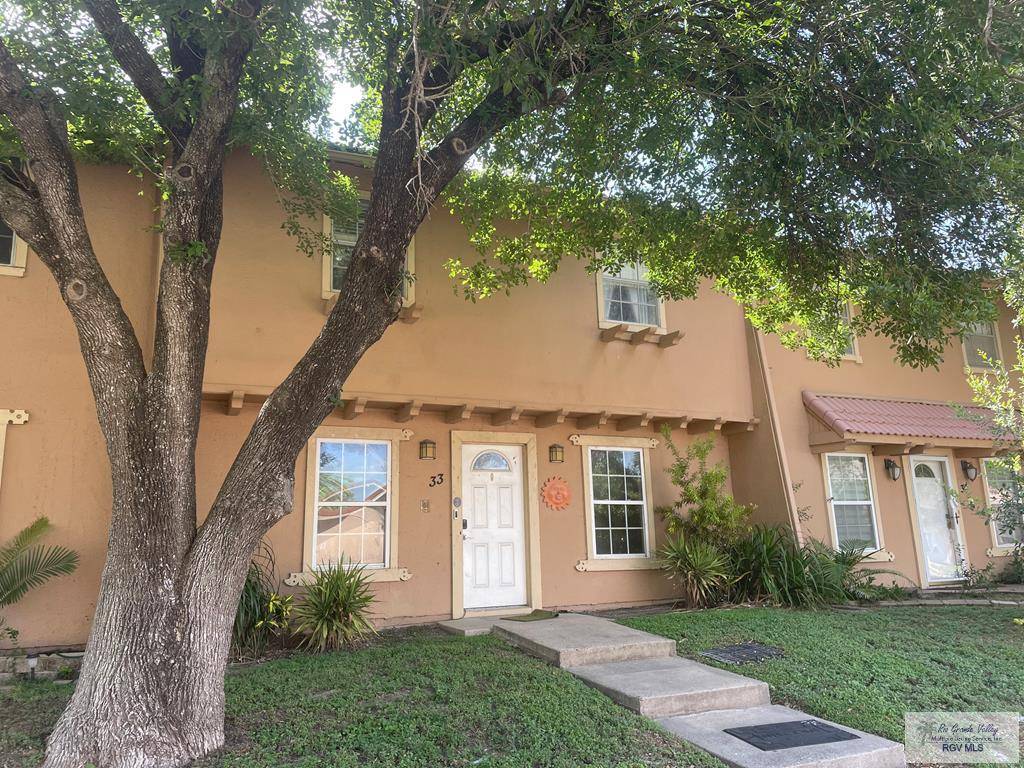 2402 ED CAREY DR., Harlingen, TX 78550