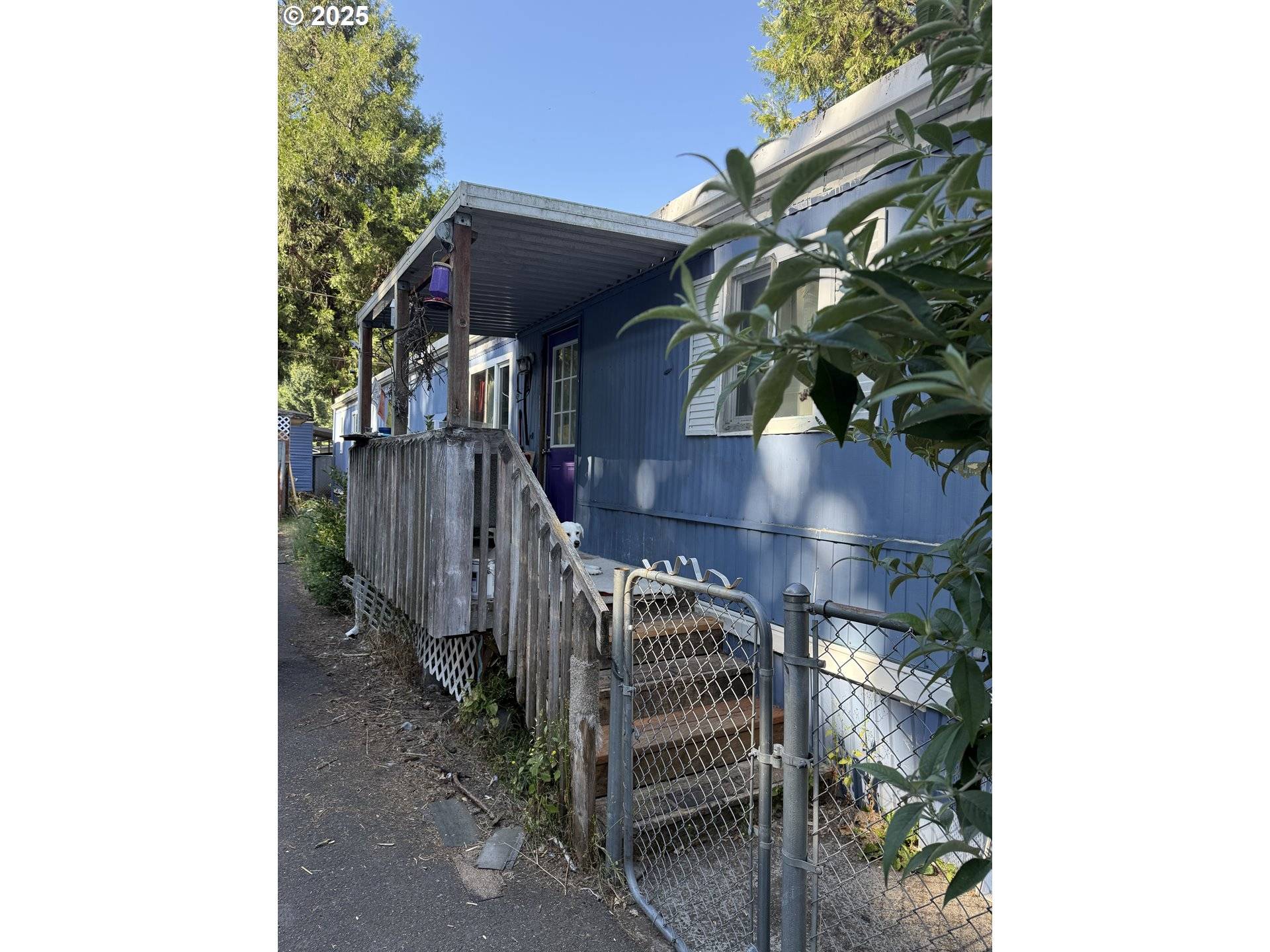 47775 Berry #D6, Oakridge, OR 97463