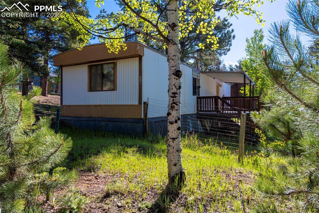 Woodland Park, CO 80863,310 Blossom RD