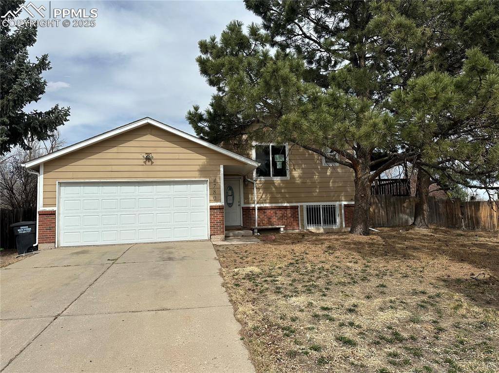 4780 Astrozon BLVD, Colorado Springs, CO 80916