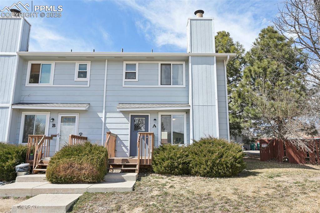 1961 Mineola CT #A, Colorado Springs, CO 80915