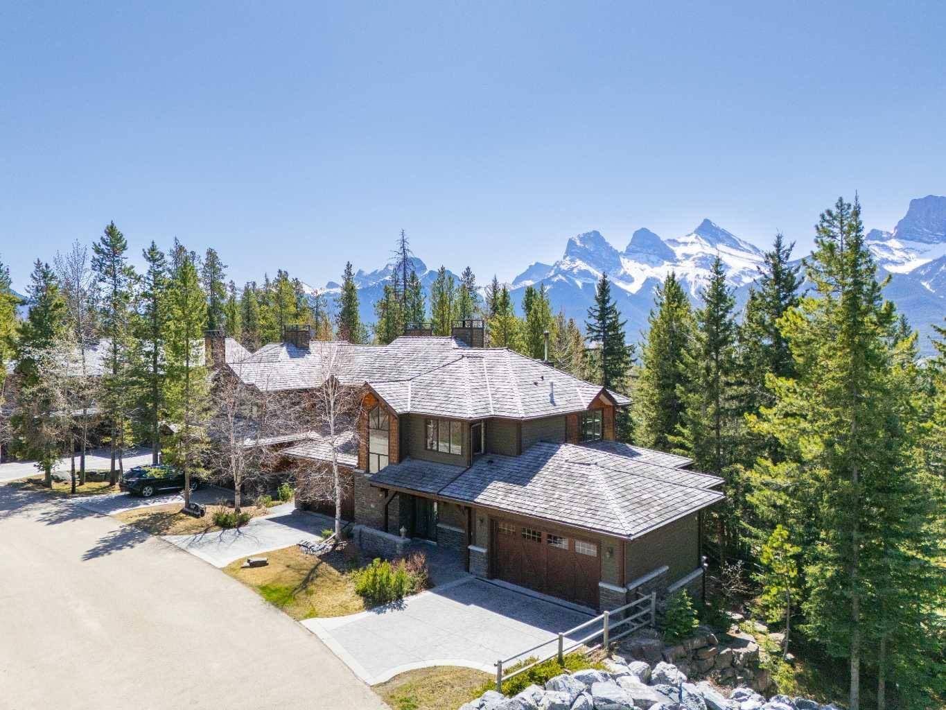 Canmore, AB T1W 3A6,149 Stone Creek RD #4