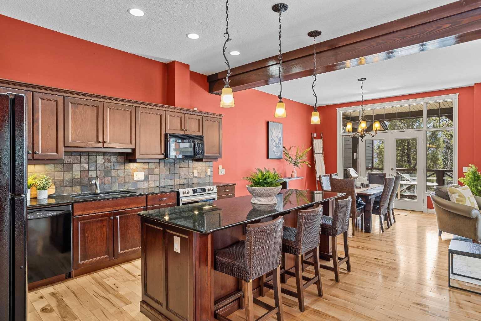 Canmore, AB T1W 3A6,149 Stone Creek RD #4