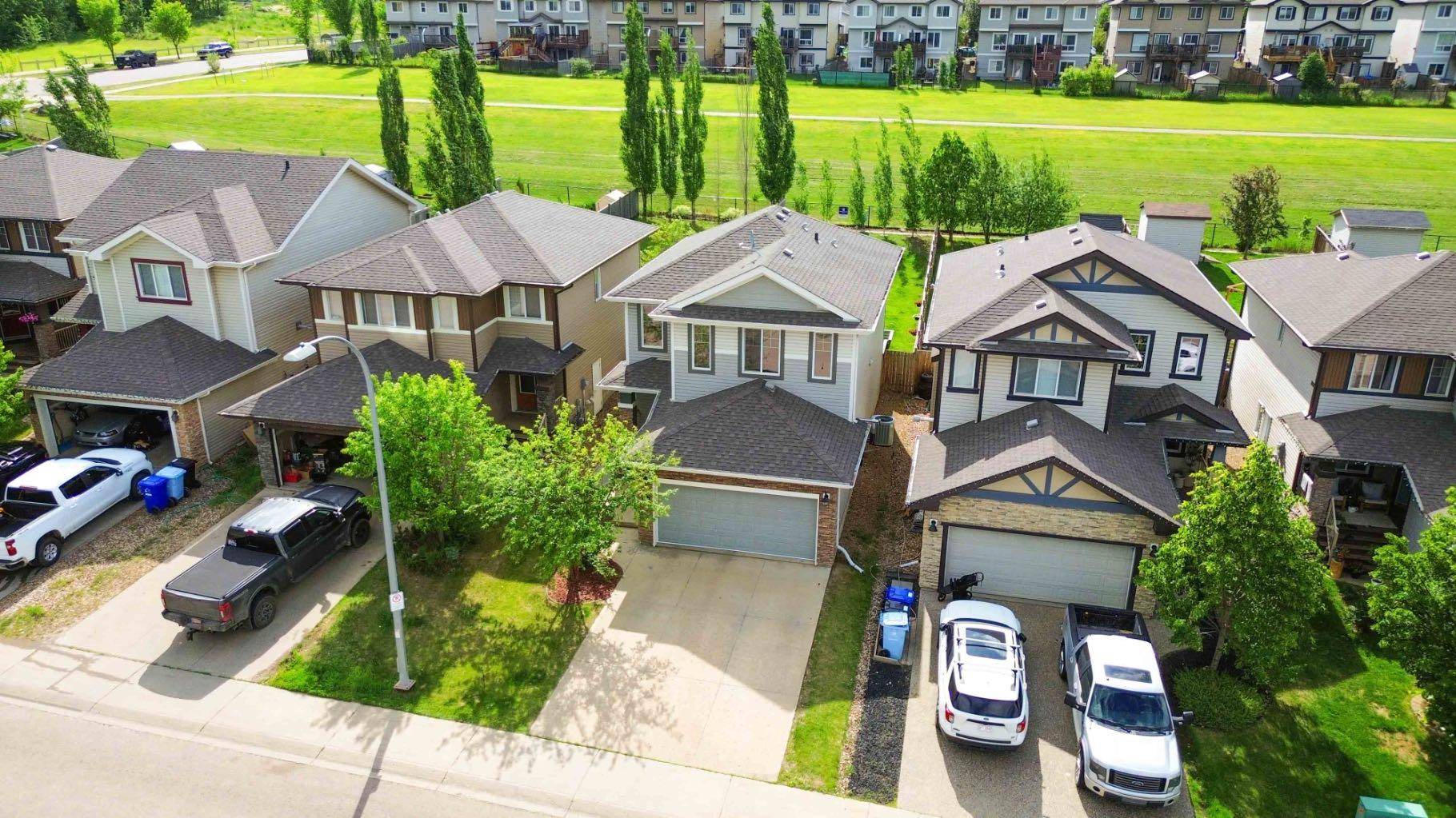 124 Gravelstone WAY, Fort Mcmurray, AB T9K 0S8