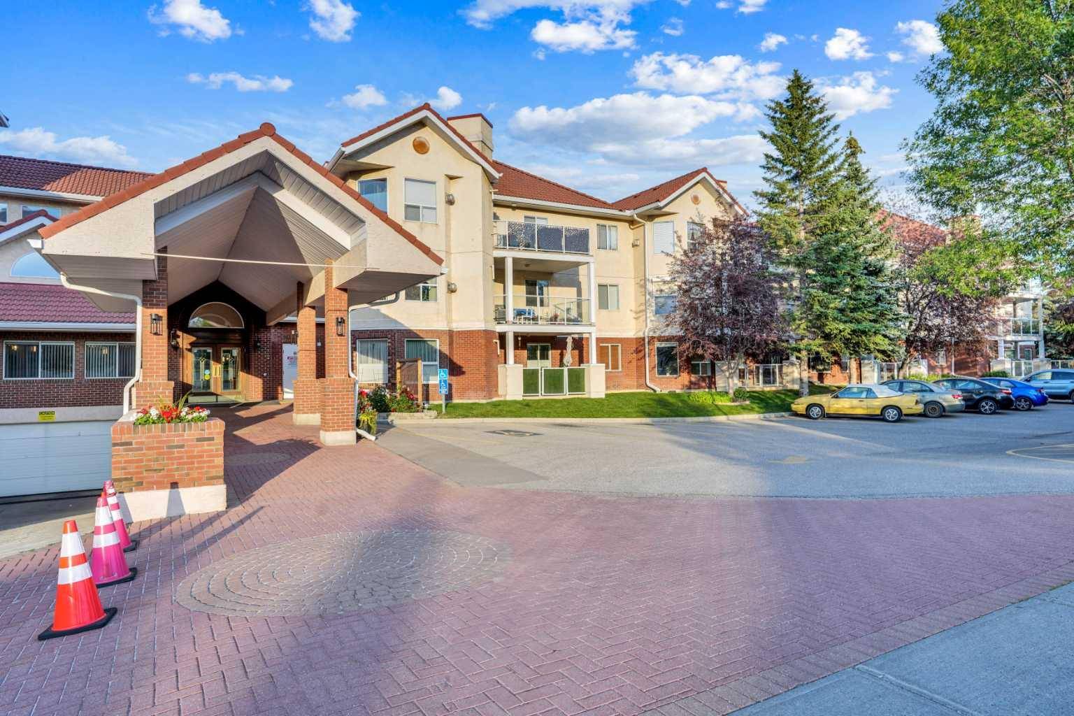 1818 Simcoe BLVD Southwest #1202, Calgary, AB T3H 3L9