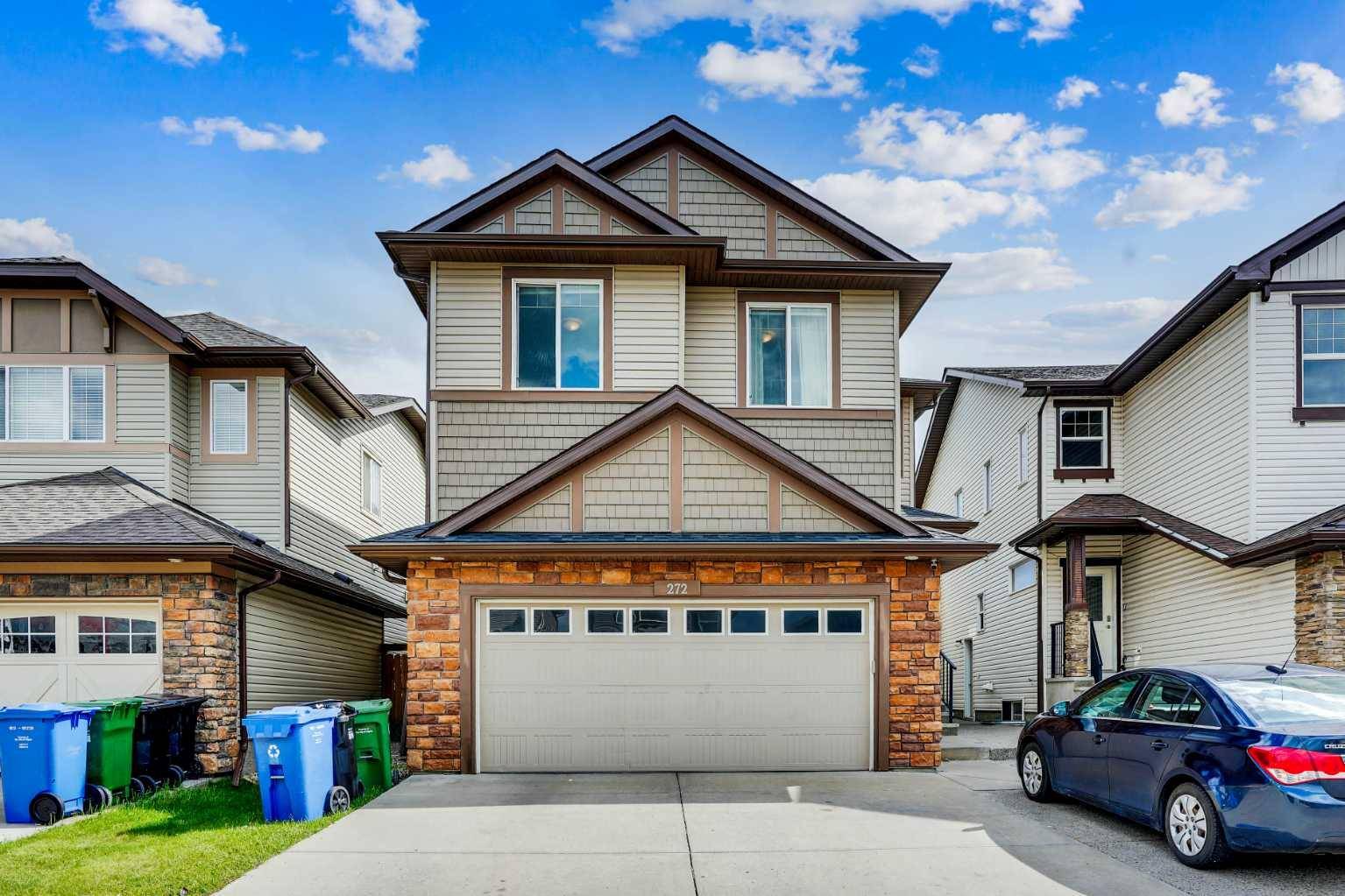 272 Skyview Shores MNR Northeast, Calgary, AB T3N0H8