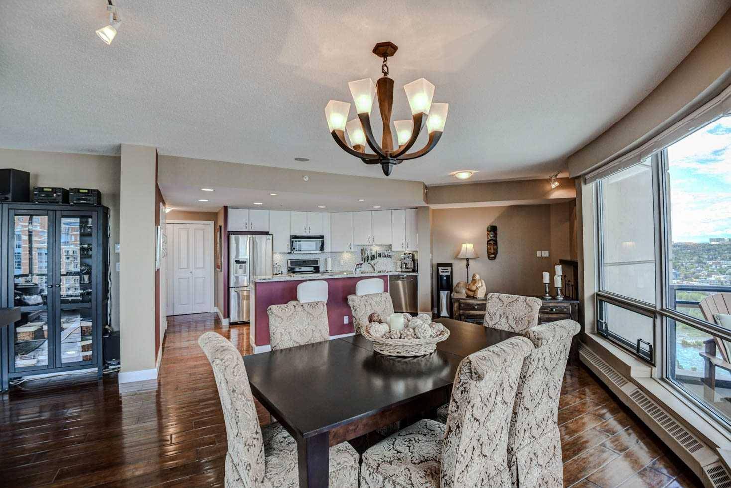 Calgary, AB T2P 5N6,1078 6 AVE SW #2401