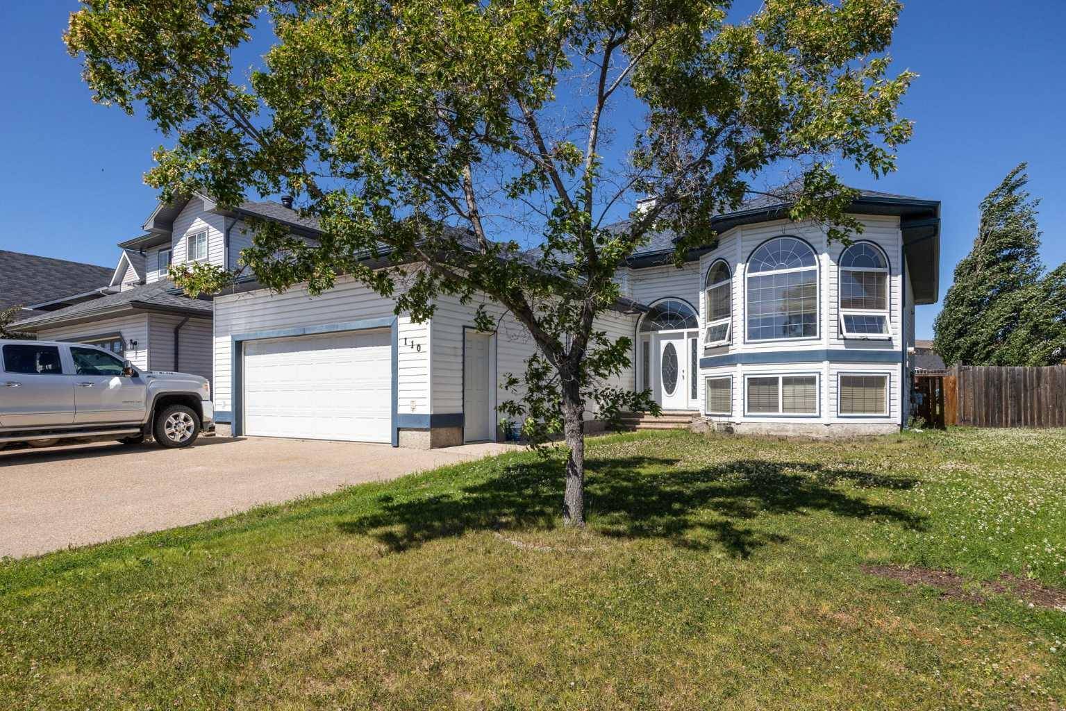 110 Lanauze ST, Fort Mcmurray, AB T9K 2S3