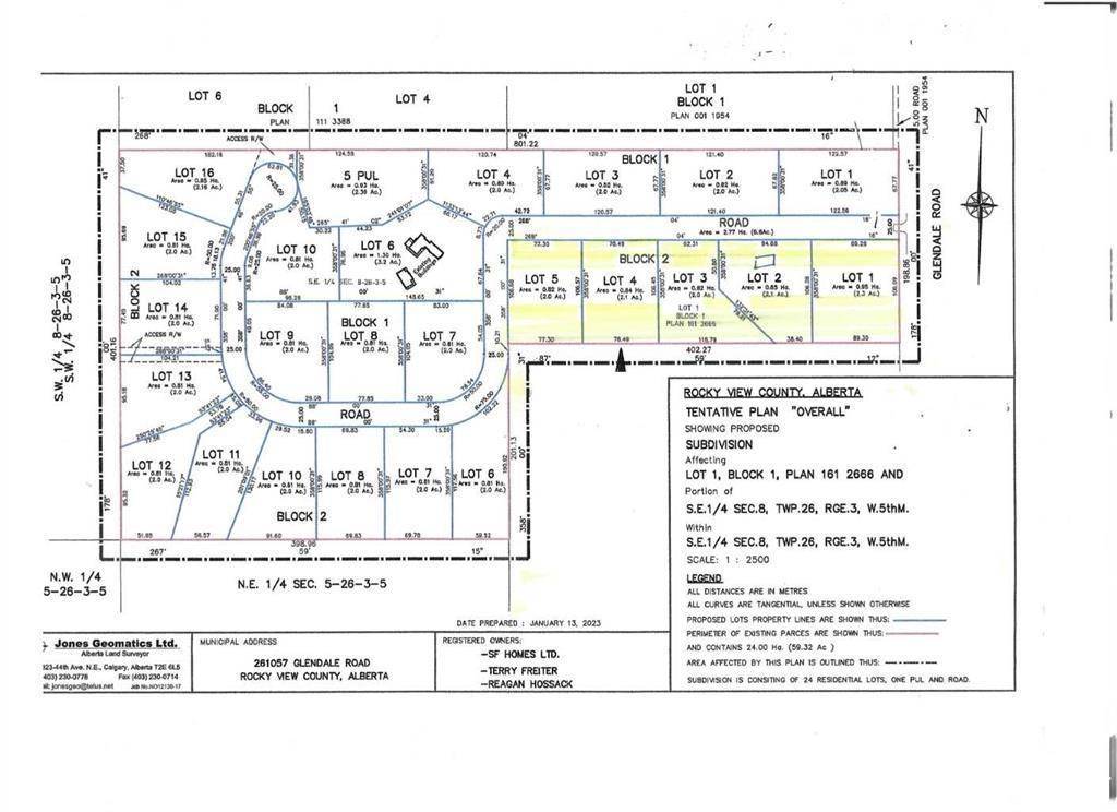 Rural Rocky View County, AB T4C 2Y8,21 Elkstone WAY