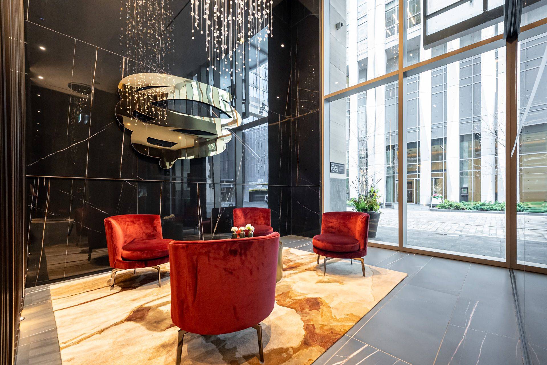 Toronto C02, ON M4W 0B7,11 Yorkville AVE #2314
