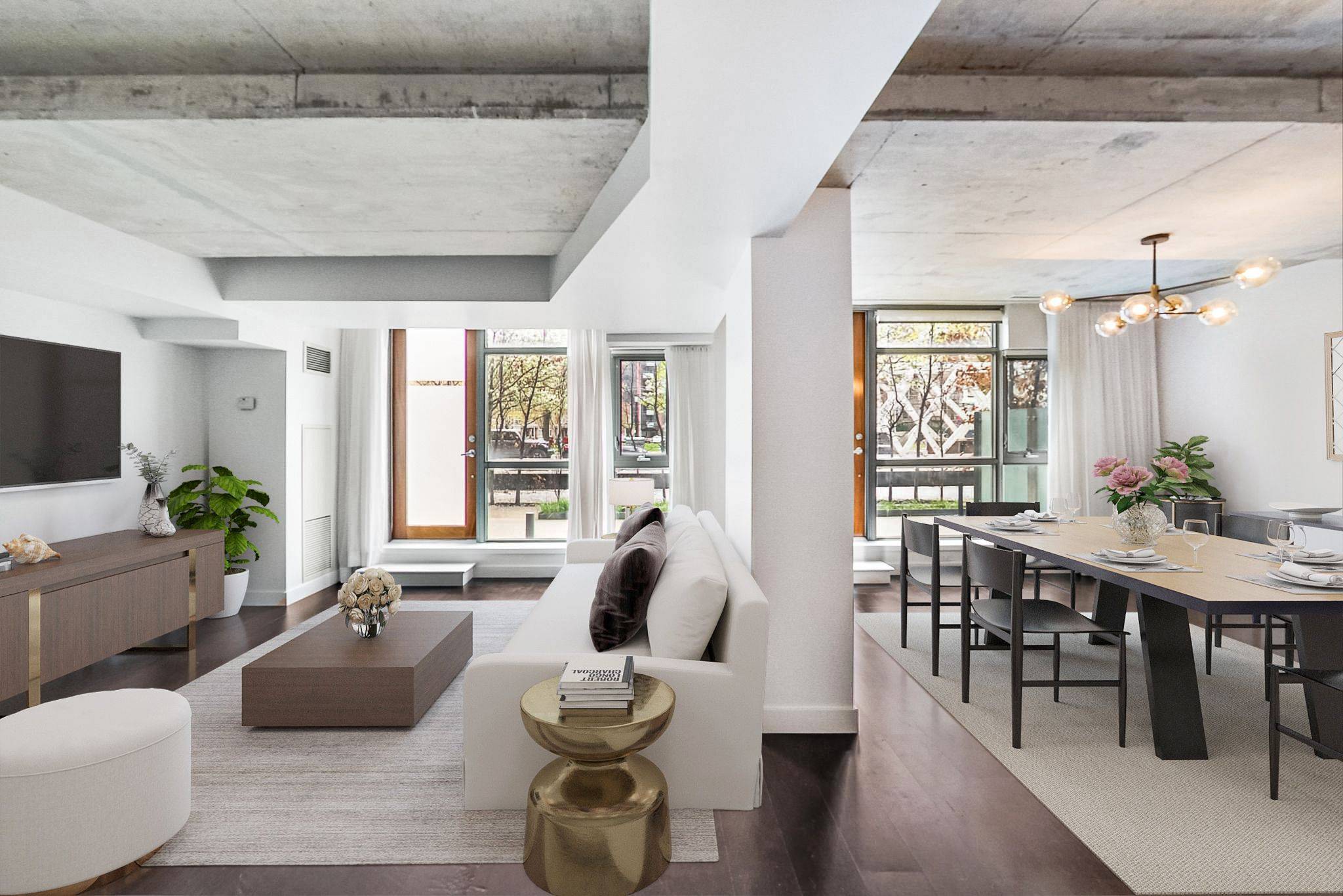 55 Stewart ST #120, Toronto C01, ON M5V 2V1
