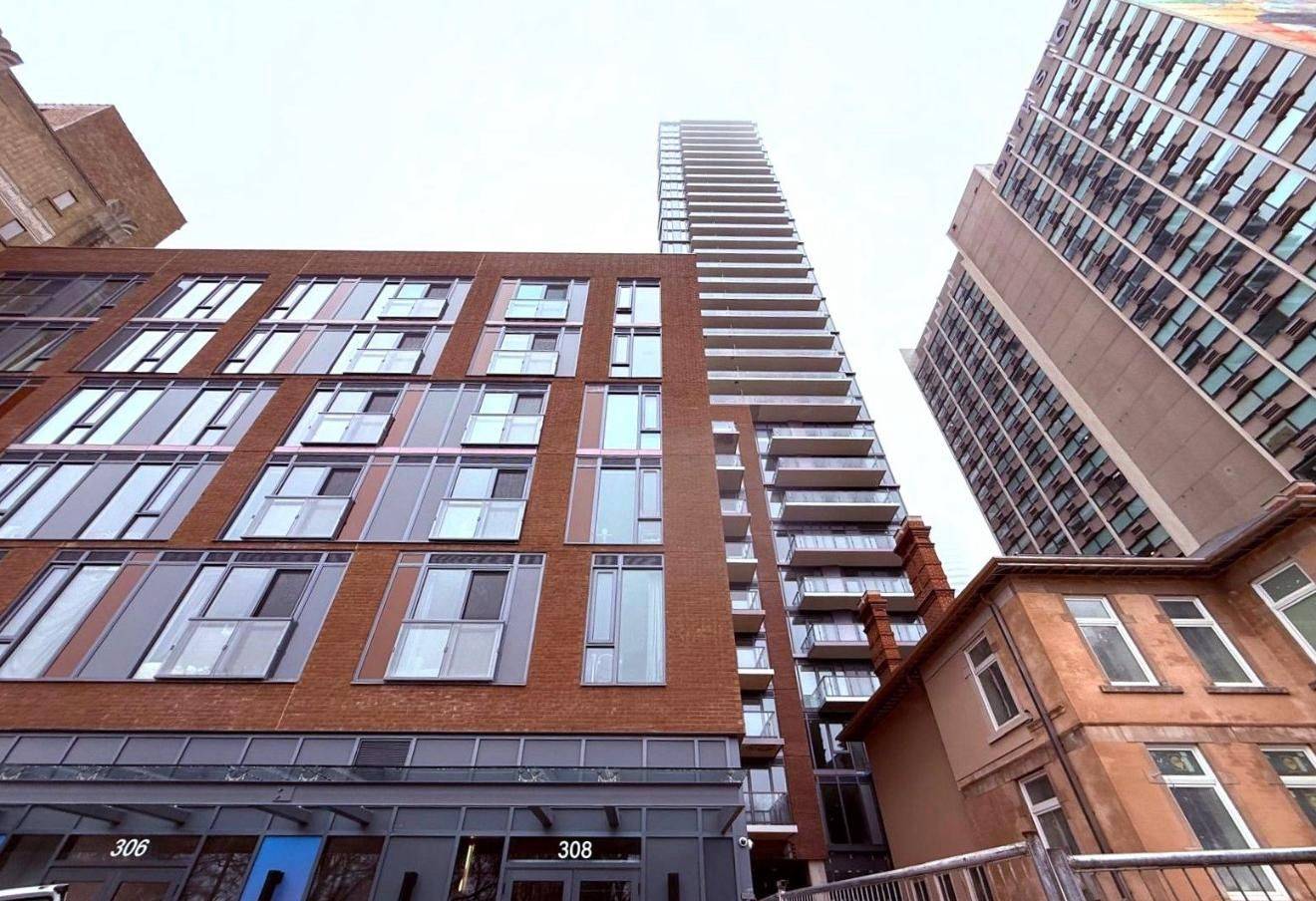 Toronto C08, ON M5B 0E3,308 Jarvis ST #2901