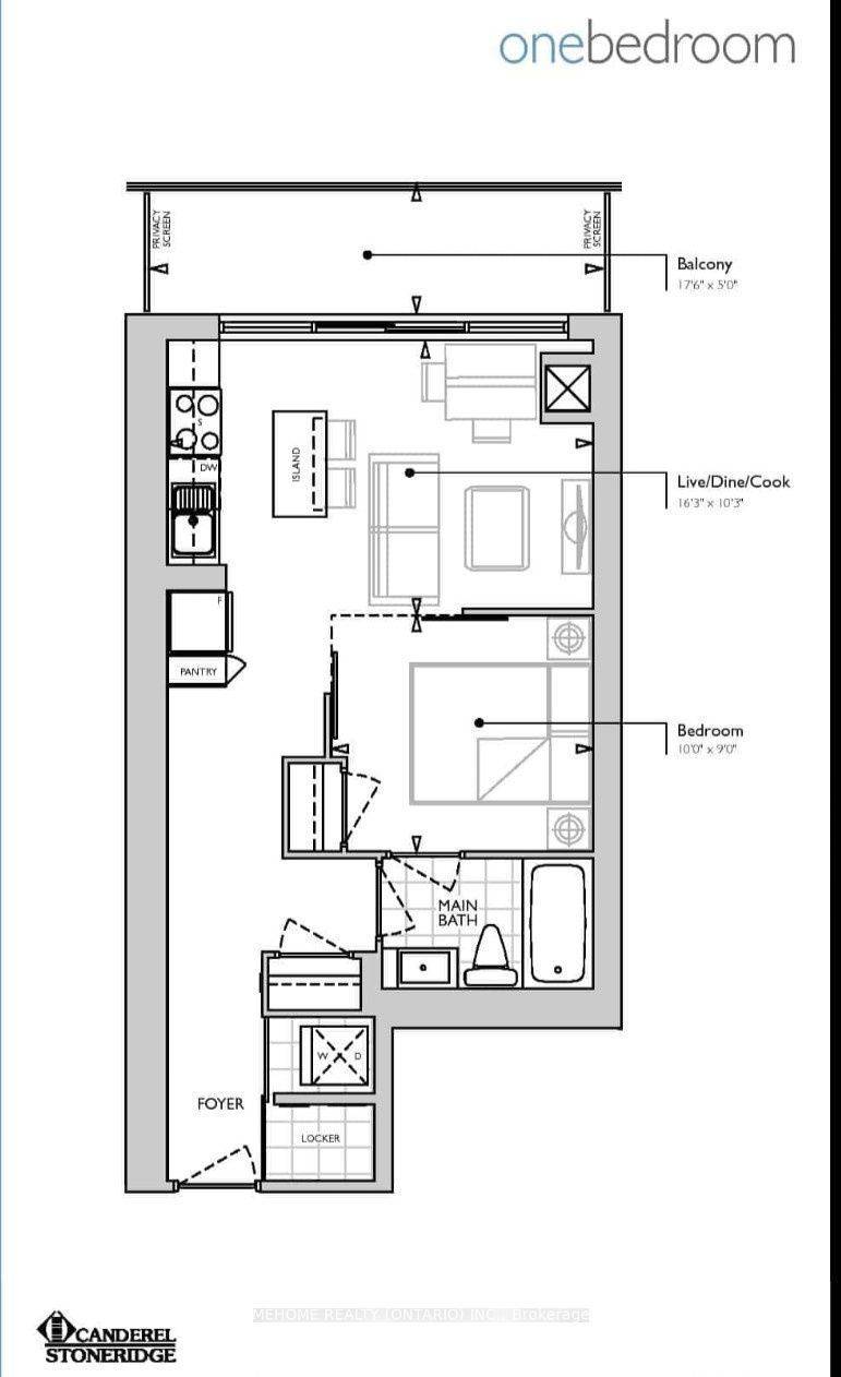 386 Yonge ST ##1714, Toronto C01, ON M5B 0A5