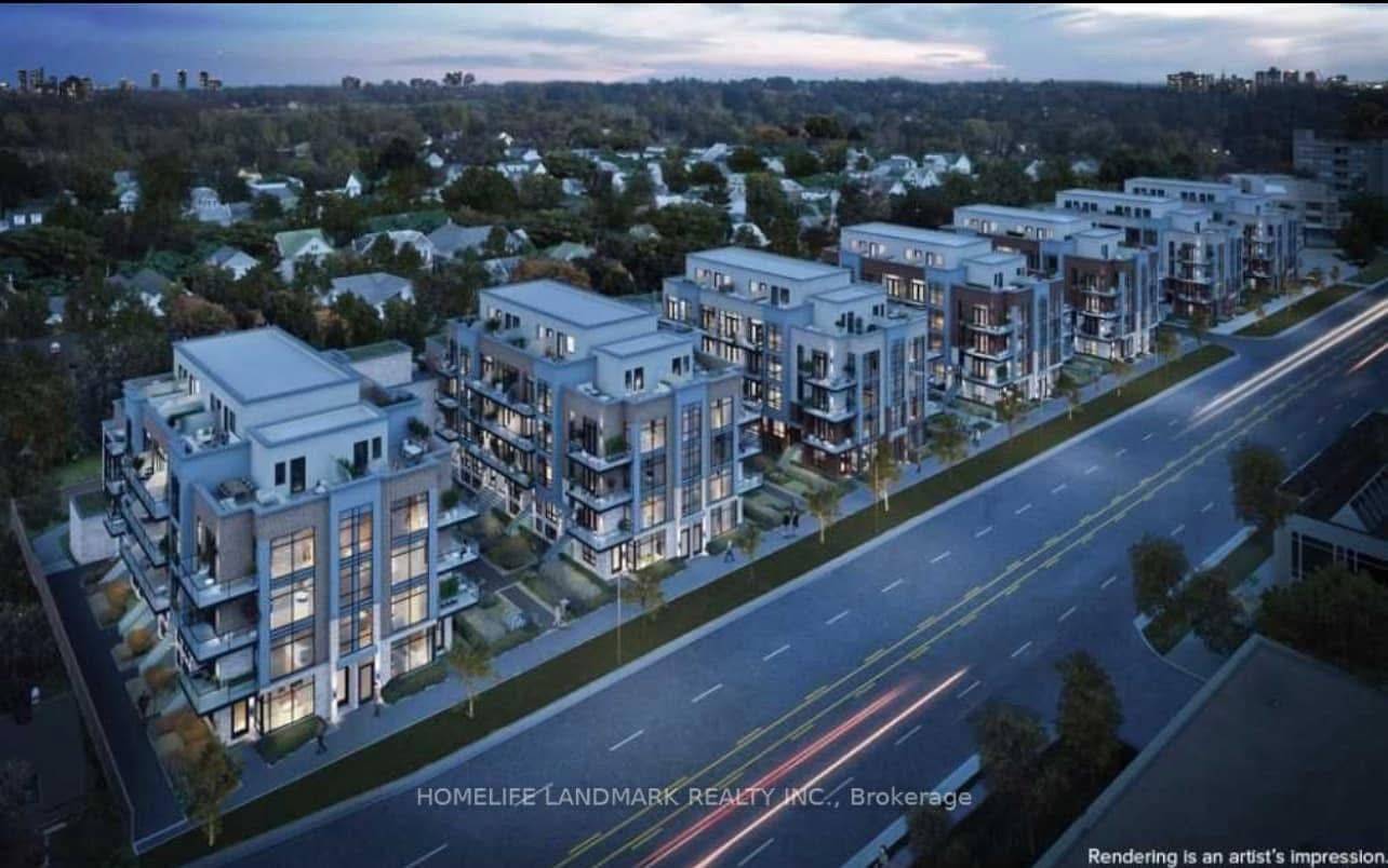 Toronto C06, ON M3H 2S9,871 Sheppard AVE #TH1