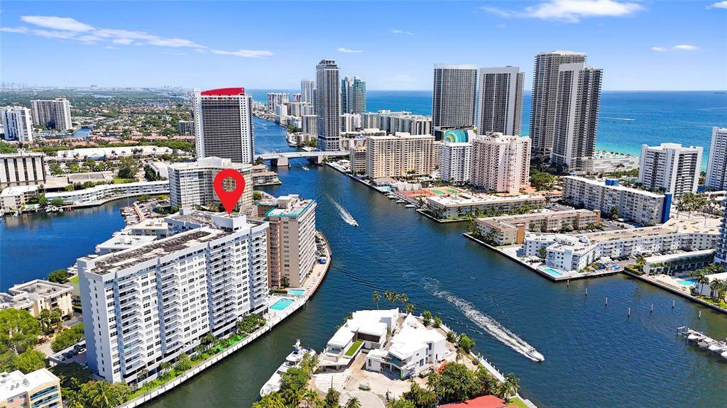 137 Golden Isles Dr #706, Hallandale Beach, FL 33009
